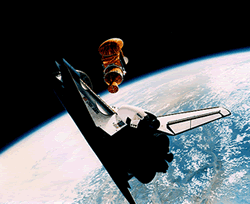 Διαστημόπλοιο