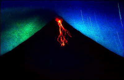 Ηφαιστειακή έκρηξη