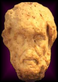 Άγαλμα από την Αρχαία Ελλάδα