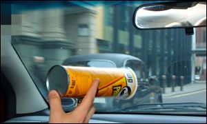 Pringles για hacking