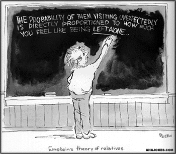 Καθηγητής φυσικής σε πίνακα