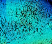 Δορυφορική εικόνα άλατος