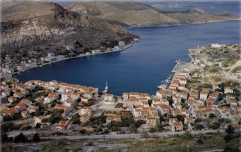 Κόλπος για καταφύγιο ψαριών