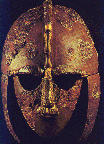 Περικεφαλαία πολεμιστή