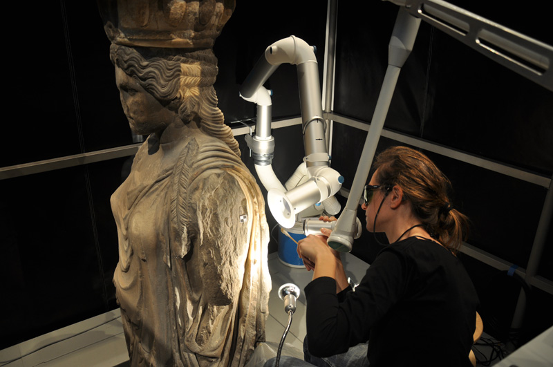 Η διαδικασία καθαρισμού