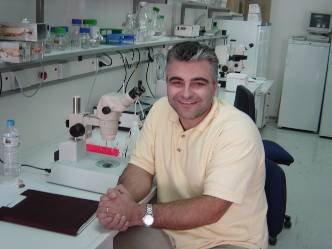 Νεκτάριος Ταβερναράκης - ΙΜΒΒ